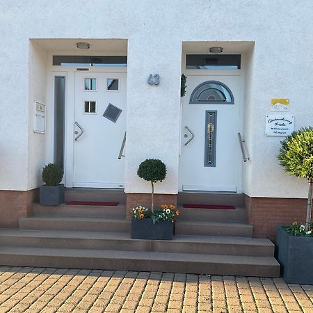 Ferienhaus Frieda Niederhausen Exterior photo
